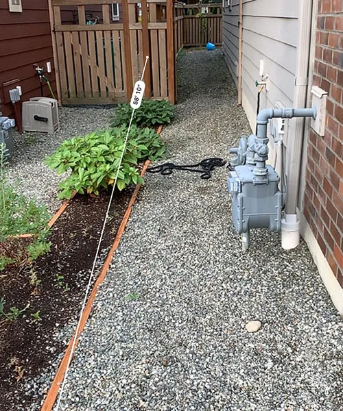 Walk Way Project in Issaquah 
